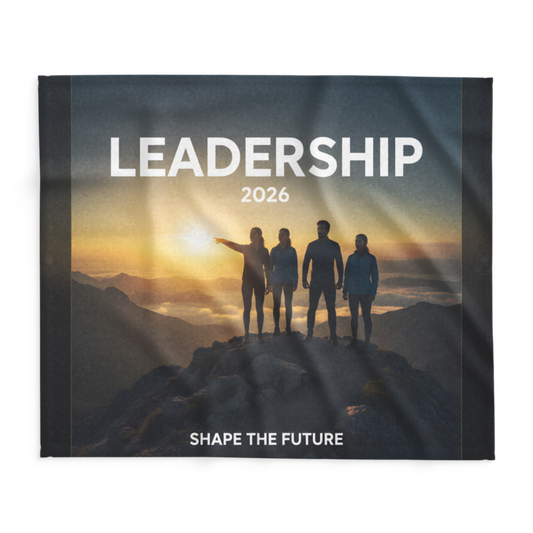 WOW | Leadership 2026 | Lightweight Summer Blanket