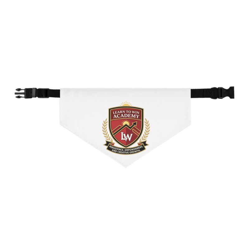 LTW Core logo Pet Bandana