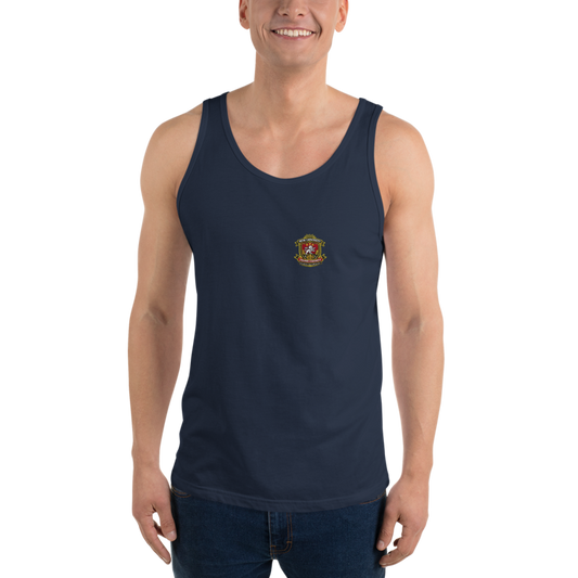 WOW University | WOWU VisionaryLeadership badge | Tank Top