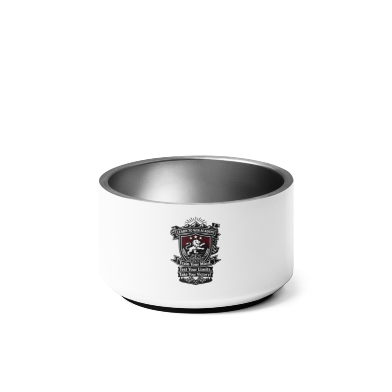 LTW TrainYourMind badge Pet Bowl