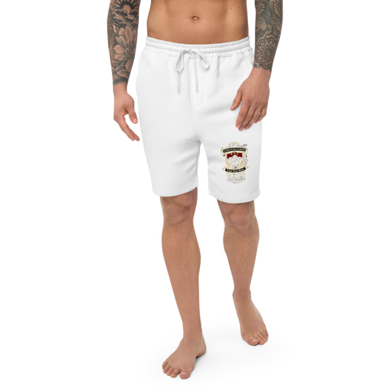 LTW Shield logo Fleece Shorts