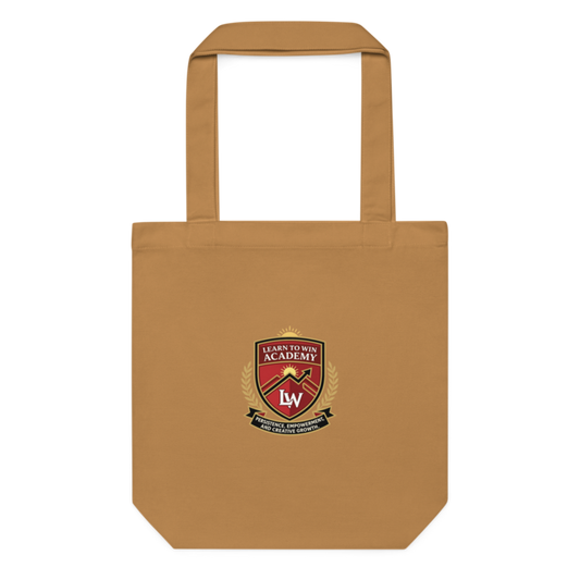 LTW Core logo Cotton Tote Bag