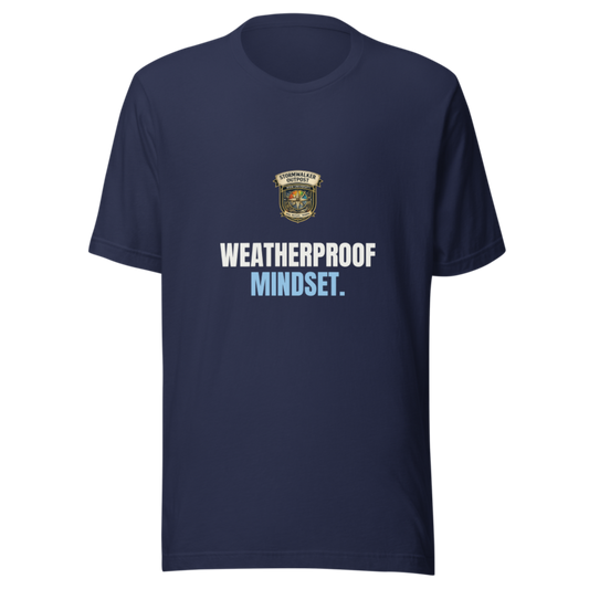 Weatherproof Mindset — Stormwalker Outpost Tee