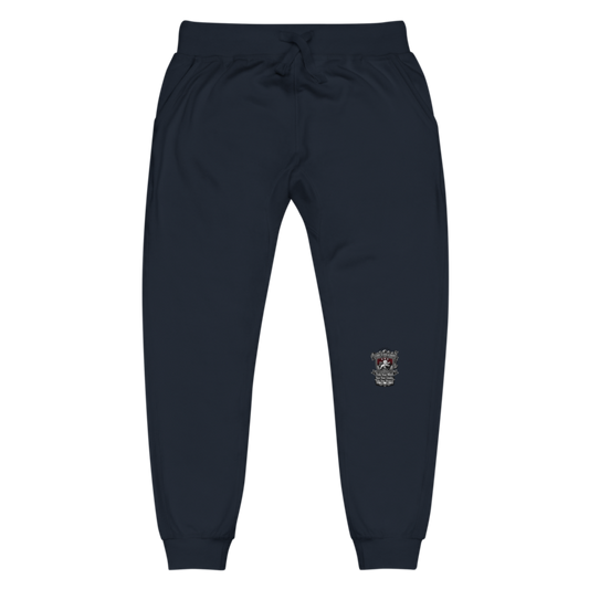 LTW TrainYourMind badge Fleece Sweatpants
