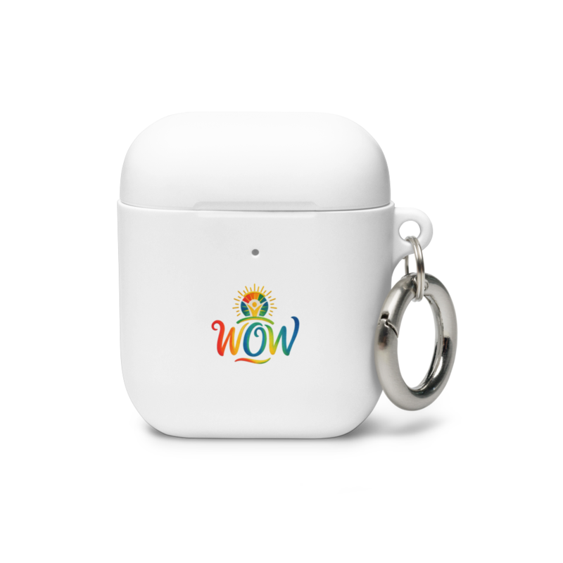 WOW Core logo AirPods Case