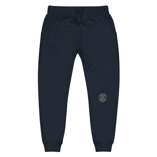 WOWU DepartmentsDegrees medallion Fleece Sweatpants