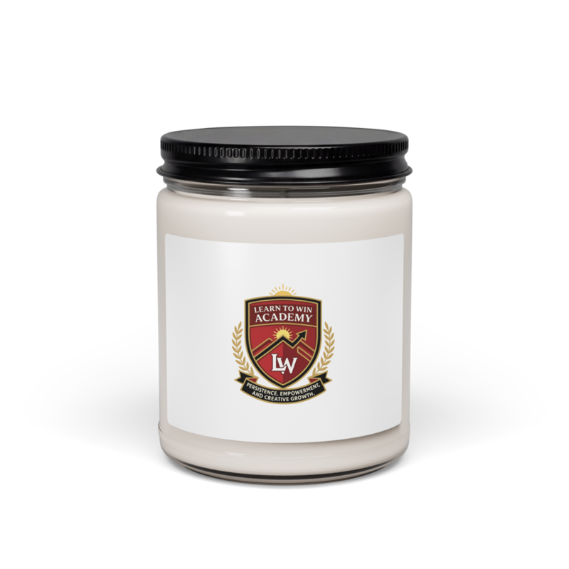 LTW Core logo Soy Candle