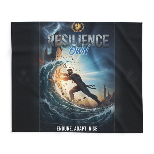 WOW | Resilience | Lightweight Summer Blanket