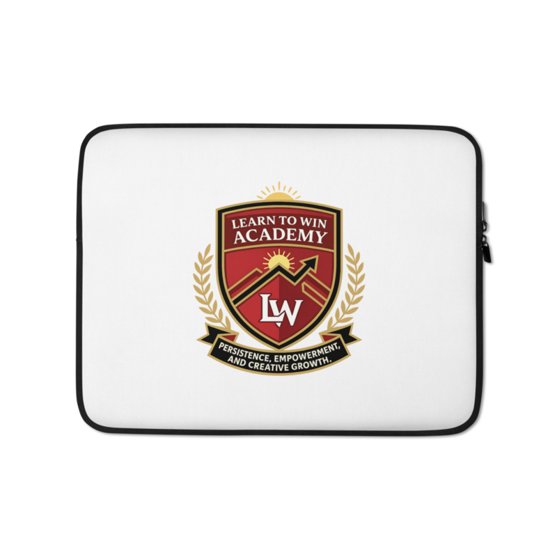 LTW Core logo Laptop Sleeve