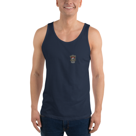 LTW Shield logo Tank Top