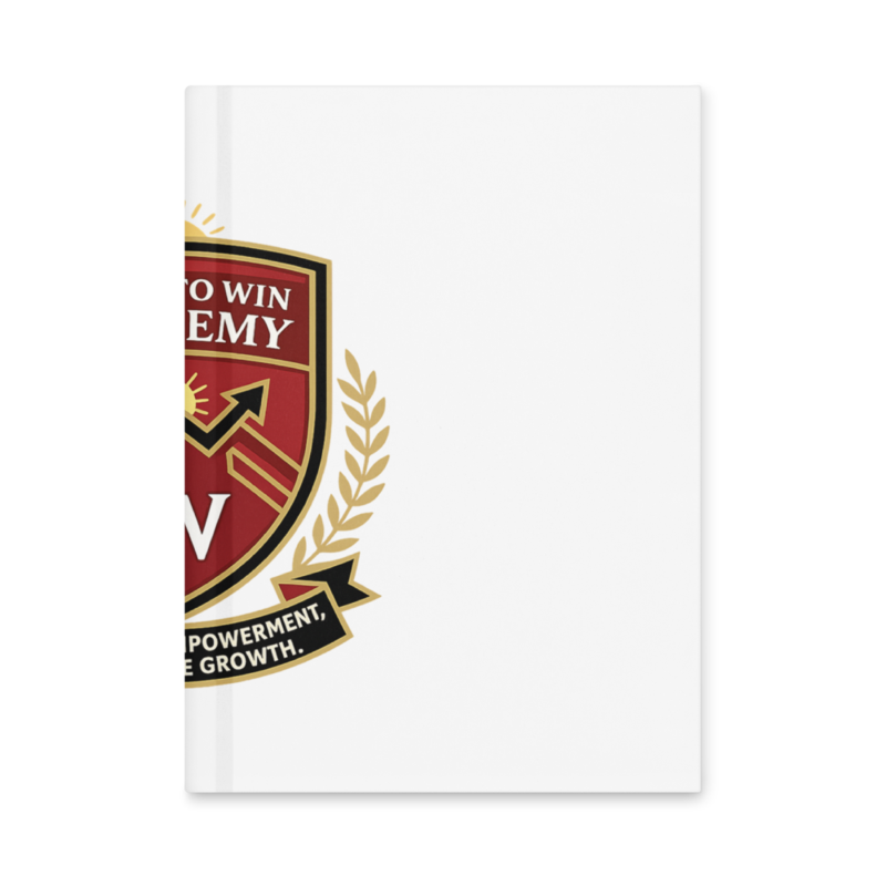 LTW Core logo Hardcover Journal