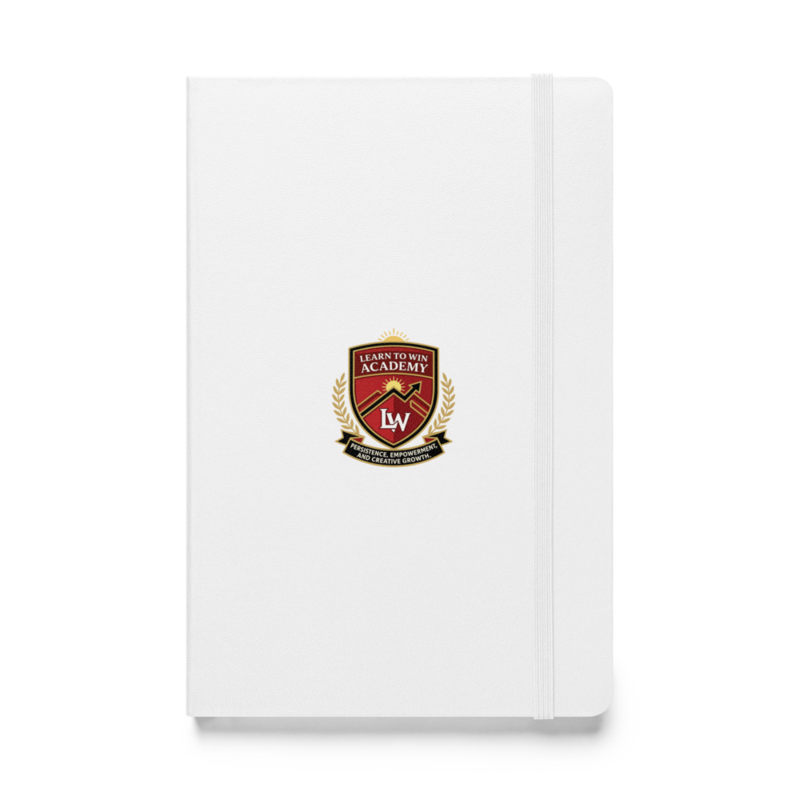 LTW Core logo Hardcover Notebook