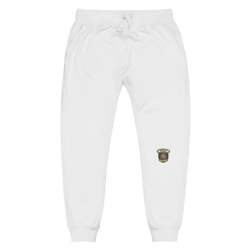 Stormwalker Outpost WOWU compass badge Fleece Sweatpants