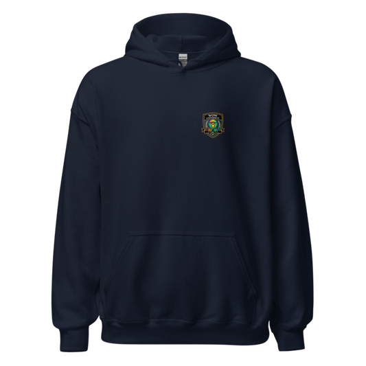 WOW University — Core Crest Hoodie