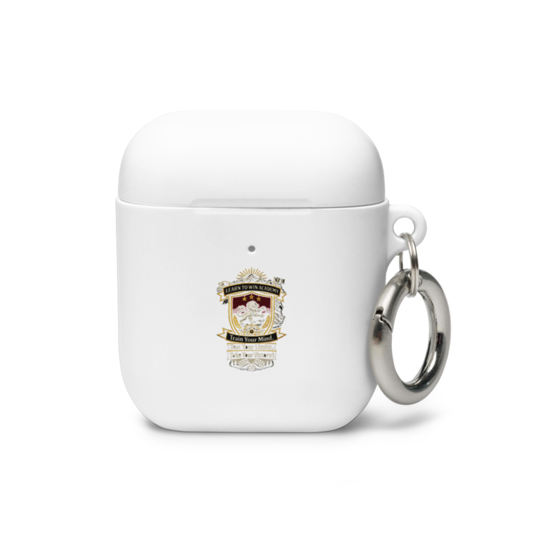 LTW Shield logo AirPods Case