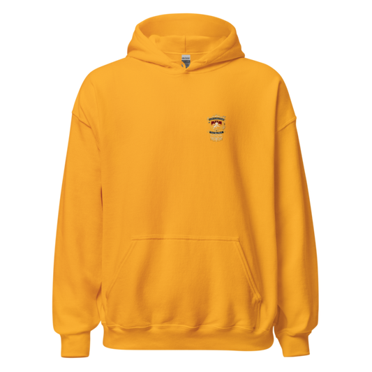 Learn To Win Academy — Shield Hoodie