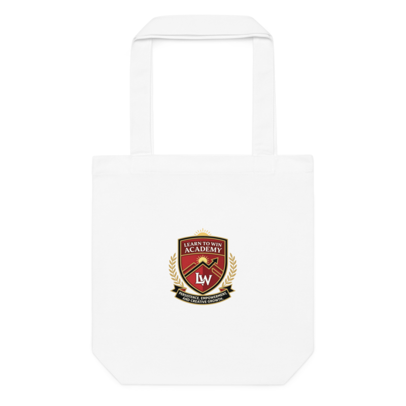 LTW Core logo Cotton Tote Bag