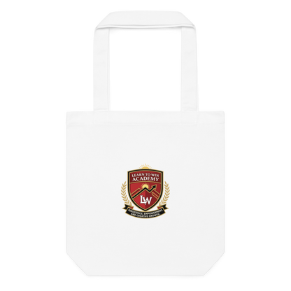 LTW Core logo Cotton Tote Bag