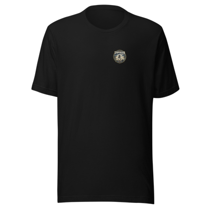 Stormwalker Outpost — Scars Are Maps Tee