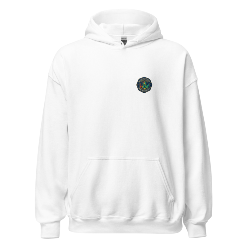 WOW University — Departments & Degrees Hoodie