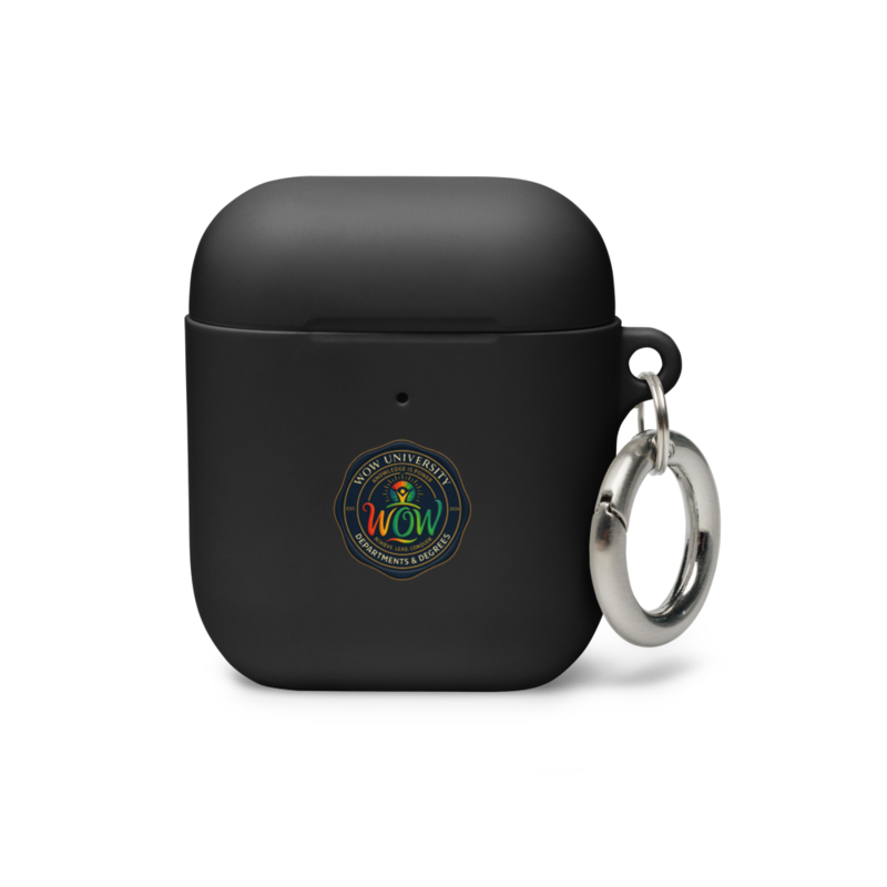 WOWU DepartmentsDegrees medallion AirPods Case