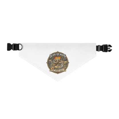 Stormwalker Outpost | Stormwalker ScarsAreMaps medallion | Pet Bandana