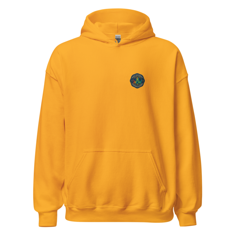 WOW University — Departments & Degrees Hoodie