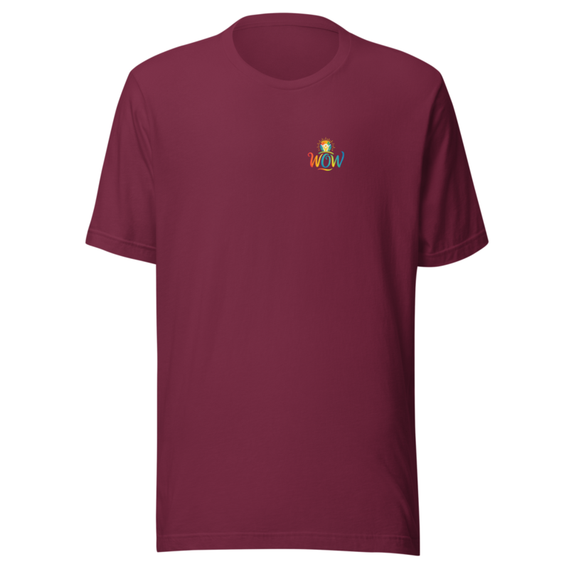 WOW University — Core Tee
