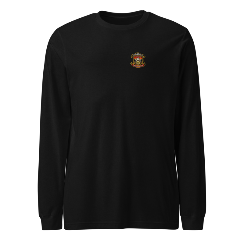 WOWU ExpeditionMember badge Long Sleeve Tee