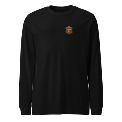 WOWU ExpeditionMember badge Long Sleeve Tee