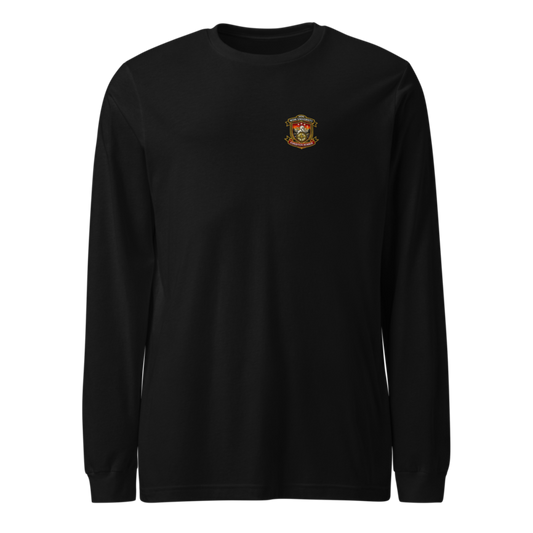 WOW University | WOWU ExpeditionMember badge | Long Sleeve Tee