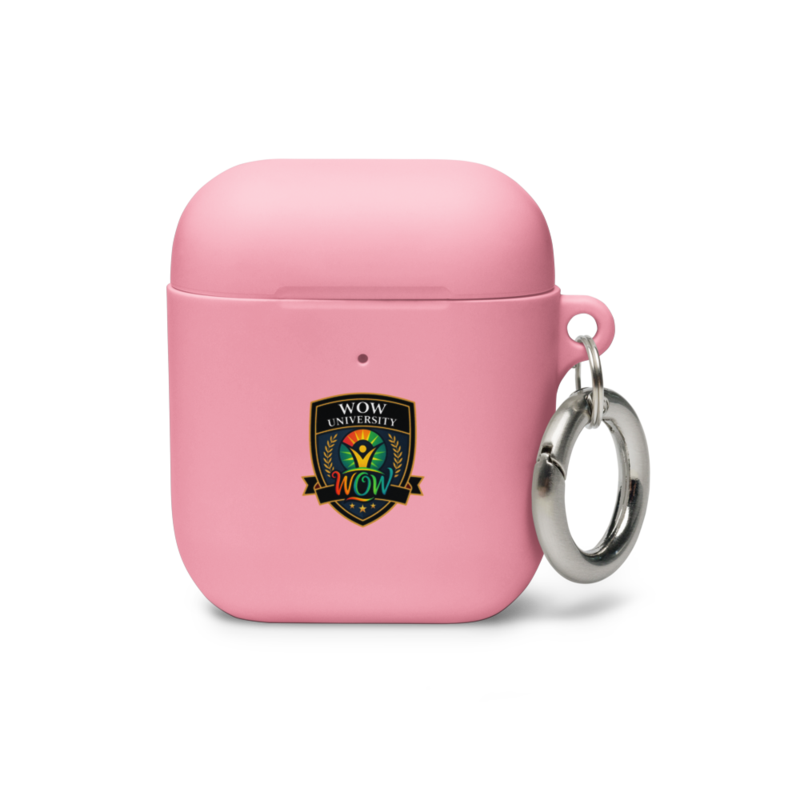 WOWU Core badge AirPods Case