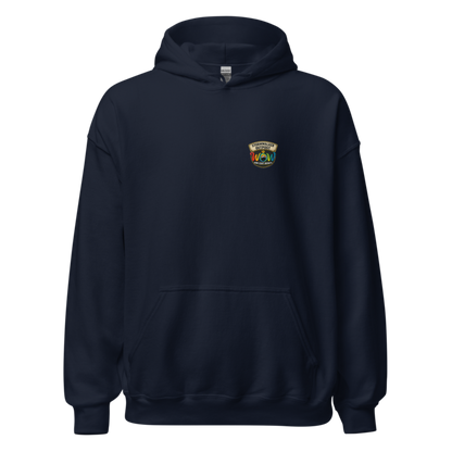 Stormwalker Outpost — WOW Logo Hoodie