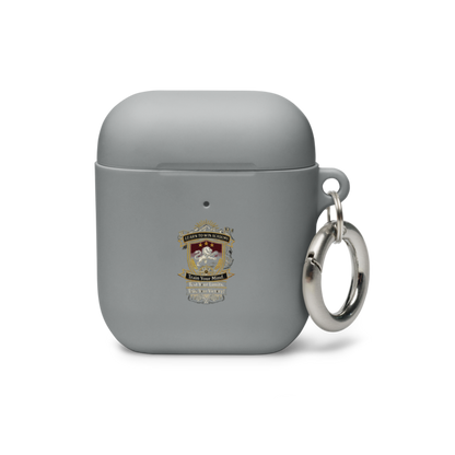 LTW Shield logo AirPods Case