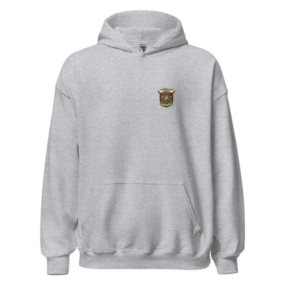 Stormwalker Outpost — Outpost Badge Hoodie