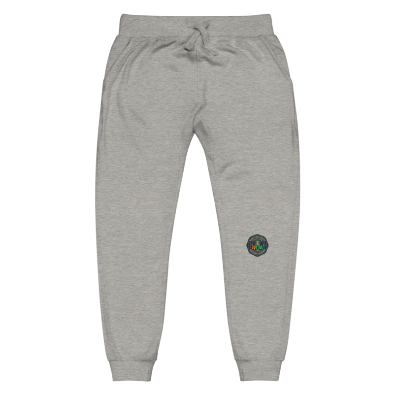 WOWU DepartmentsDegrees medallion Fleece Sweatpants