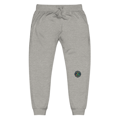 WOWU DepartmentsDegrees medallion Fleece Sweatpants