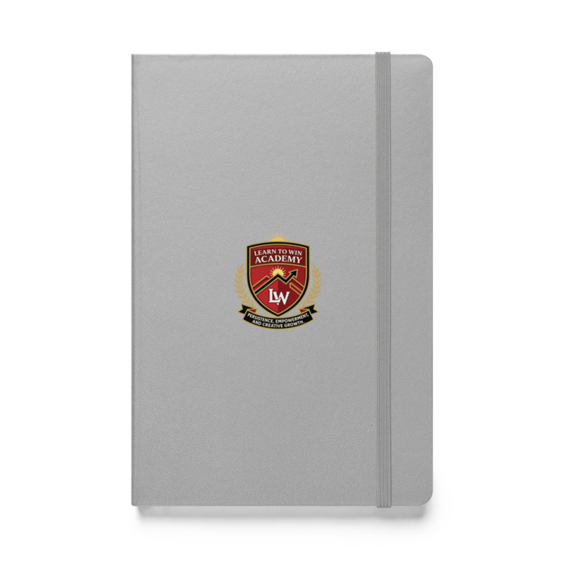 LTW Core logo Hardcover Notebook