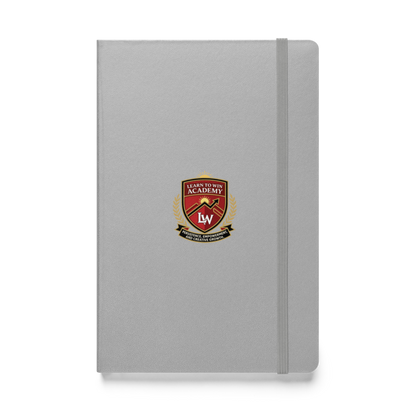 LTW Core logo Hardcover Notebook
