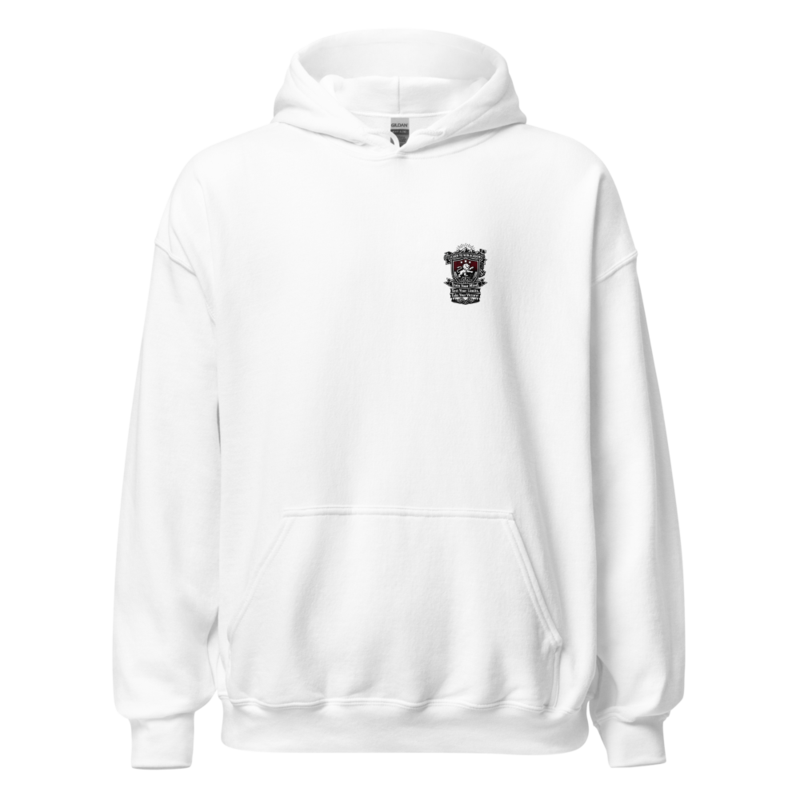 Learn To Win Academy — Train Your Mind Hoodie
