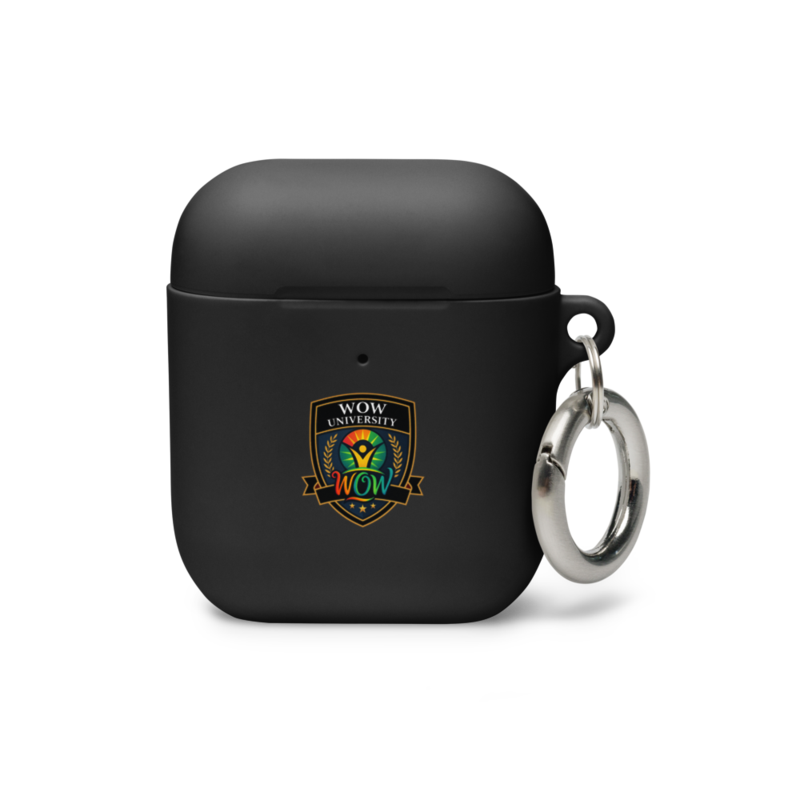 WOWU Core badge AirPods Case