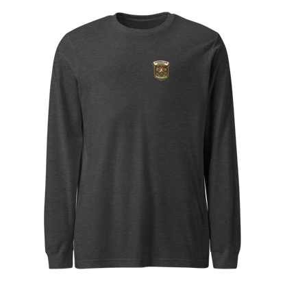 Stormwalker Outpost badge Long Sleeve Tee