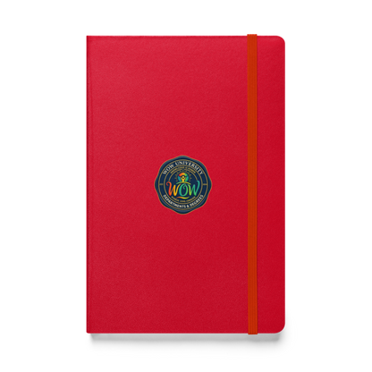 WOWU DepartmentsDegrees medallion Hardcover Notebook