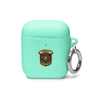 Stormwalker Outpost badge AirPods Case