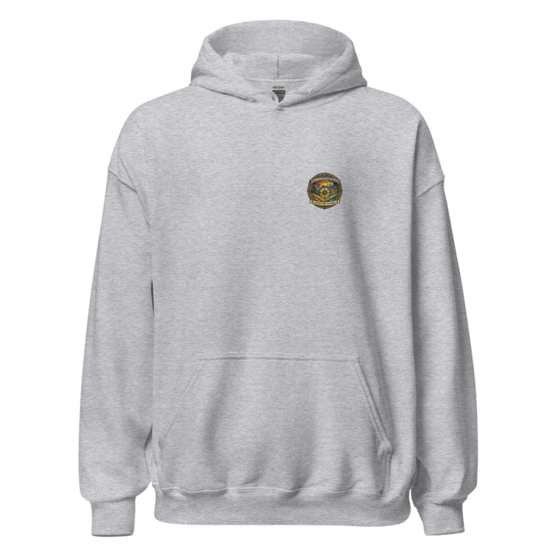 Stormwalker Outpost — Outpost Medallion Hoodie
