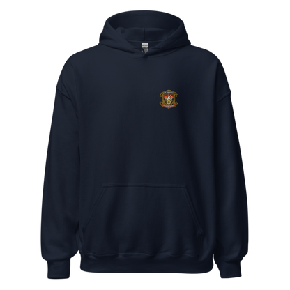 WOW University — Expedition Member Hoodie