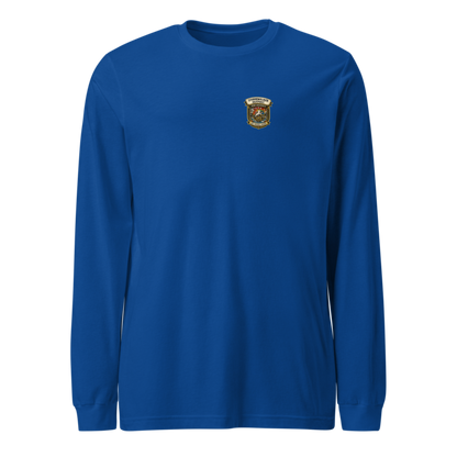 Stormwalker Outpost badge Long Sleeve Tee