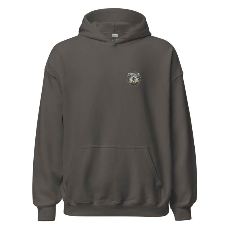 Stormwalker Outpost — Scars Are Maps Hoodie