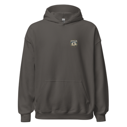 Stormwalker Outpost — Scars Are Maps Hoodie