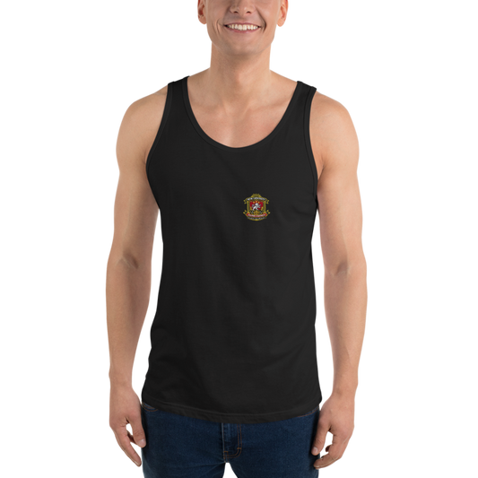 WOW University | WOWU VisionaryLeadership badge | Tank Top